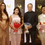 Bringing Cannes Glamour to Mumbai, Komal Thakkar Shines at ALF NOVA Opening .