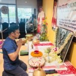 Kanchanjangha Foundation Honours Musical Icon Zubeen Garg On Zubeen Divas In Kolkata.
