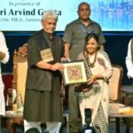 Dr. Vaidehi Taman Explores Kashmir’s Centuries-Old Knowledge Tradition.