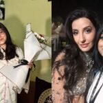 Dancer Who Performed With Nora Fatehi At IIFA Crosses 100K Followers.