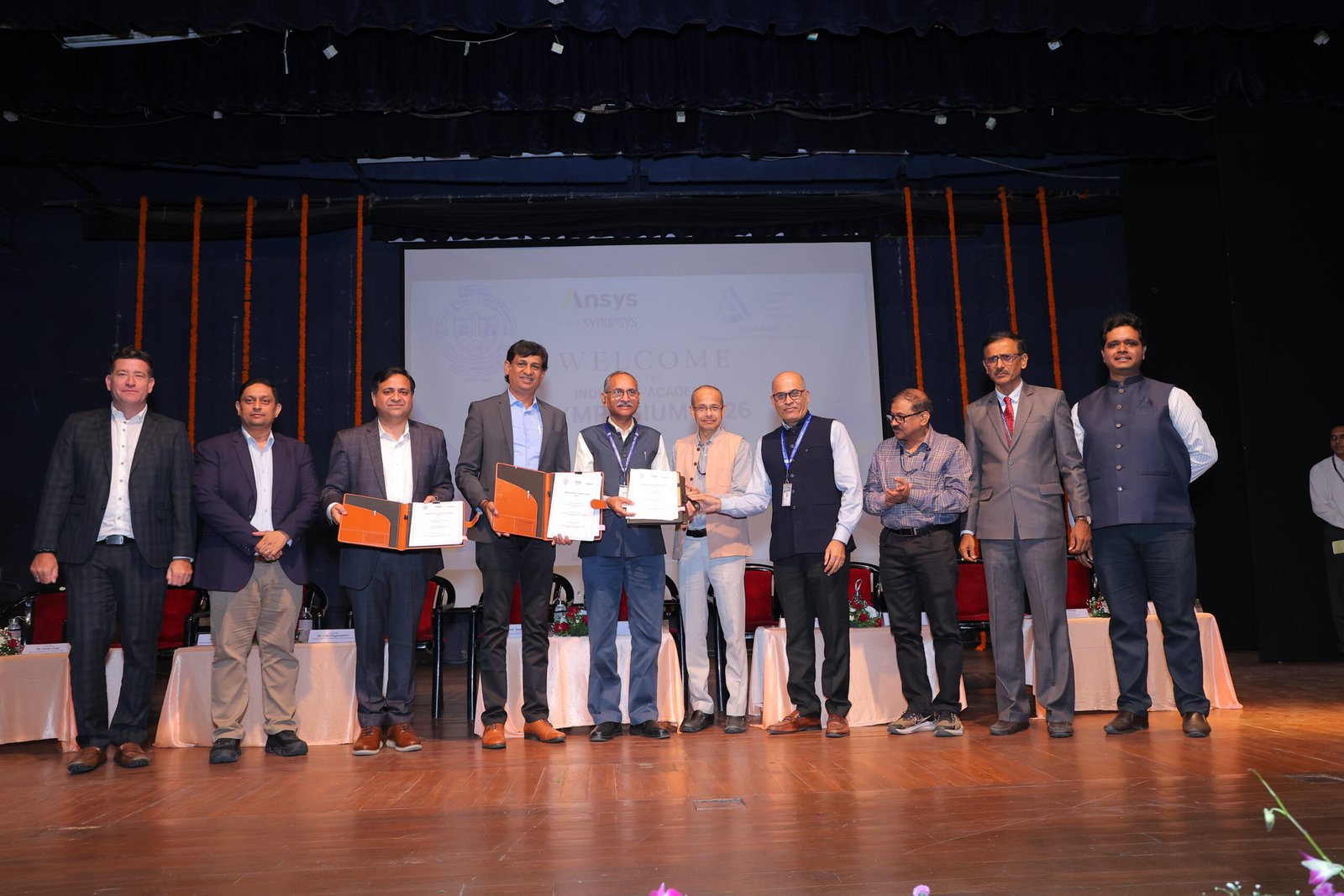 Synopsys, COEP Technological University, CADFEM To Advance Engineering Education With Strategic Digital Twin & Multiphysics Collaboration.