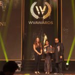 Hyderabad-Based Styling Studio – Kenisha Styles, Recognised Among India’s Leading Wedding Wardrobe Experts At The Prestigious WV Awards.