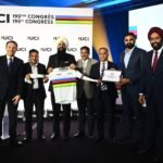 India Wins The Bid To Host UCI Road World Championship 2032 In Pune.