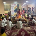 Pratap University, Jaipur Marks Prime Minister Narendra Modi’s Birthday With Vedic Hawan.