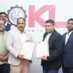 KL Deemed To Be University Launches Nation’s First Agentic AI Campus With HCL GROUP (GUVI) AI Labs.