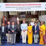 KLH Aziznagar Brings Global Experts Together To Explore AI And Industrial Iot Security.