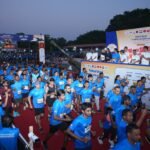 Federal Bank Gunners Soldierathon Pays Tribute To 200 Years Of The Regiment Of Artillery.