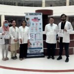 NIIMS Hospital Organises Awareness Programme On Eczema.
