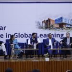 Nobel Laureate Michael Spence Launches ‘Iron Pillar Initiative In Global Learning’ At Ashoka University.