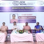 New Batch Of Nursing Students Begins Journey Towards Excellence In Healthcare At East Point Nursing Institutions.