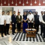 IHM Hyderabad Students Bring Hyderabad’s Nizami Culinary Heritage To Life At Traditional Chowki Lunch.