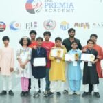 The Premia Academy’s MUN 2026 Turns Students Into Diplomats, Debaters And Decision-Makers.