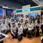 Rapoo Showcases Voice And Video Conferencing Solutions At InfoComm India 2026.
