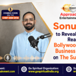 Sonu Tyagi To Reveal The Untold Realities Of Bollywood, Advertising, Business & Spirituality On The Sunny Shah Show.