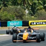 The F4 Indian Championship 2026 Round 2 Sees Action-Packed Racing At Kari Motor Speedway.