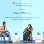 New Model Port Folio ? Equity In Investment Private Assets Share At 30 Percent​To Rise Reason Unveiled Renuka Ramnath.