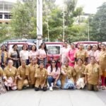 TVS Motor Company, She For Society And Taliru Foundation Join Hands To Empower Women Auto Drivers In Bengaluru.