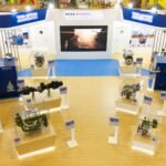 Tata Motors Showcases Next-Generation Aggregates Portfolio At Bauma CONEXPO India 2026.