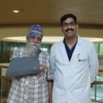 Doctors At Nanavati Max Hospital Successfully Replants Amputated Thumb Of A 69-Year-Old Mumbai Taxi Driver After Eight-Hour Microsurgery.