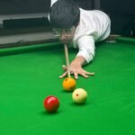 Twelve-year-old Agastya Mittal wins A Triple Crown At The Maharashtra State Billiards & Snooker Championships.