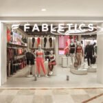 Fabletics Opens Its First Store In India At Dlf Promenade, New Delhi.