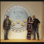 Titan Enters Into A New Era Of Horology With The In-House Mechanical Movement Brand, Vetra.
