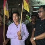 Ampi TMP Unit Organized Thanks Giving Rally.     