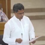 Police Have Taken Various Initiatives To Fast-Track Cases Of Crimes Against Women: Chief Minister Of Tripura Dr. Manik Saha At Assembly.
