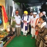 Zubeen Khetra Opens In Rajgarh With Multi-Faith Blessings.