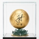 Messi Bids Farewell To Argentina: LEGXI Offers Exclusive Limited-Edition, Hand-Signed Collectibles Of The Football Legend To Fans.