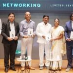 Flt. Lt. Bipin Pendyala, President, HYSEA; Releases The Book – Trust Before Intelligence.