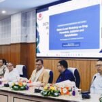 District-Level Workshop On Drug Prevention & Rehabilitation Under The Nasha Mukt Bharat Abhiyaan Organized By West Tripura District Administration.