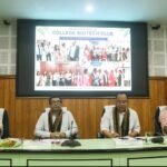 There Is Ample Scope To Develop Tripura Into An Important Centre For Research:  Science And Technology Minister Animesh Debbarma.