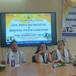 TAF Organized Awareness Program Over Legal Right & Menstrual Health. 