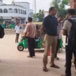 Rail Blockade Causes Hardship For Passengers In Tripura.