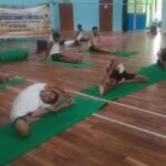 Questions Over Dharmanagar’s Non-Participation In District-Level Yoga Competition.