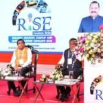 Union Minister Dr Jitendra Singh Says RISE Conclave Puts Spotlight On India’s Tier-2 And Tier-3 Startup Powerhouse.