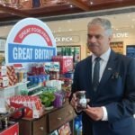 Great Food From Great Britain Brings Best Of British Flavours To Shoppers Across Five Indian Cities.
