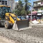 After Years Of Complaints, Work Finally Begins : Has Riddhi’s Memory Changed Dharmanagar’s Roads?.