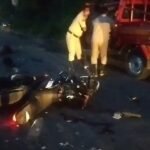 Three Dead, Three Serious In Devastating Bike Accident In Sabroom.
