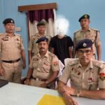 NCC Police Arrest Another Suspect in Student’s Gold Chain-Snatching Case.