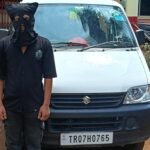 Sonamura-Jatrapur Police Arrest Main Accused in Minor Abduction Case.