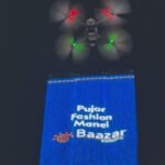 Baazar Kolkata Creates History With Eastern India’s First 20 Ft × 10 Ft Aerial LED Screen Activation.