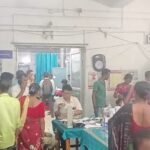 Road Accident : Two Dead, One Injured In Bike-Car Head-On Collision In Khowai.