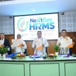 Tripura Is Marching Towards Becoming Digital  Tripura: Finance Minister Pranajit Singha Roy After Launching Nextgen HRMS.