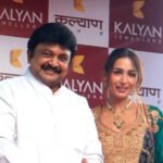 Malaika Arora Lights Up the Grand Opening of Kalyan Jewellers’ New Mulund Showroom.