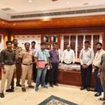 BIS Seizes 803.99 Grams Of Non-Hallmarked Gold Jewellery In Chennai.