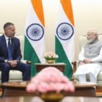 Prime Minister Meets His Highness Prince Rahim Aga Khan V, Discusses Strengthening Partnership With Aga Khan Development Network.