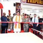 BSF Tripura Frontier Organises Voluntary Blood Donation Camp In Collaboration With Rotary Club.