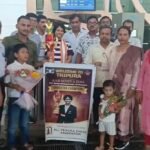 Tripura’s Aaradhya Das Creates History, Remains Undefeated As India’s Top Chess Player.